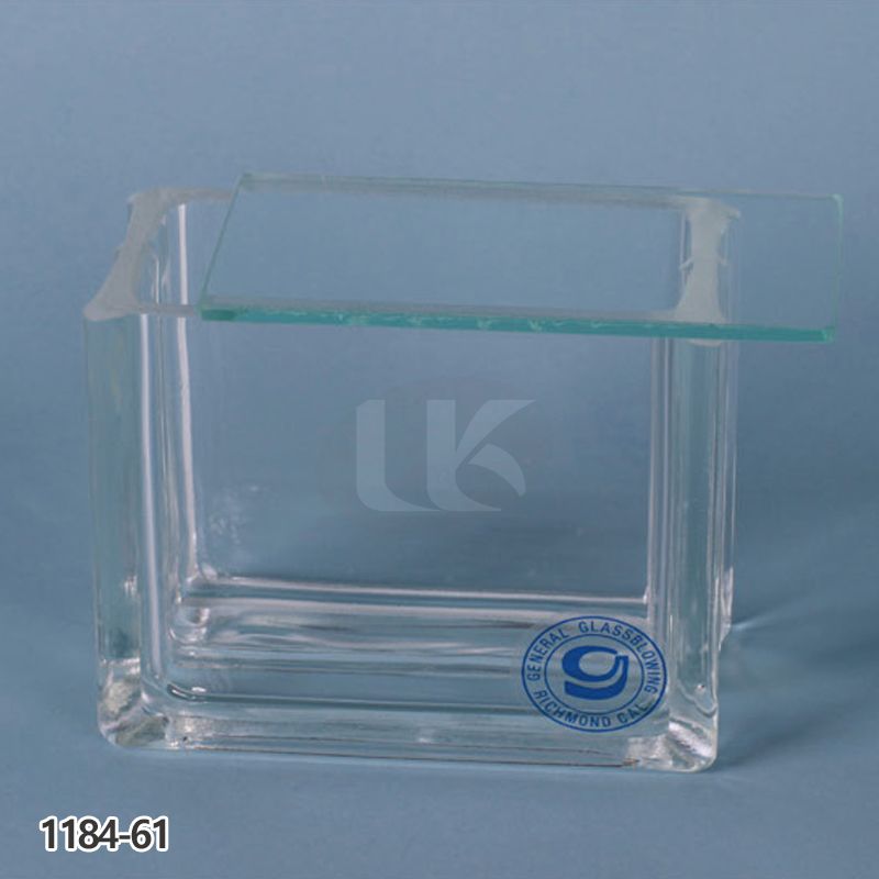 Mini TLC Developing Chamber / 소형 TLC 전개조